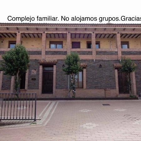 Villas De Miranda Miranda de Azán Kültér fotó