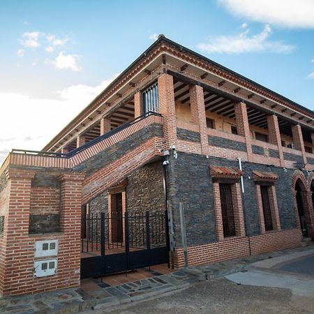 Villas De Miranda Miranda de Azán Kültér fotó