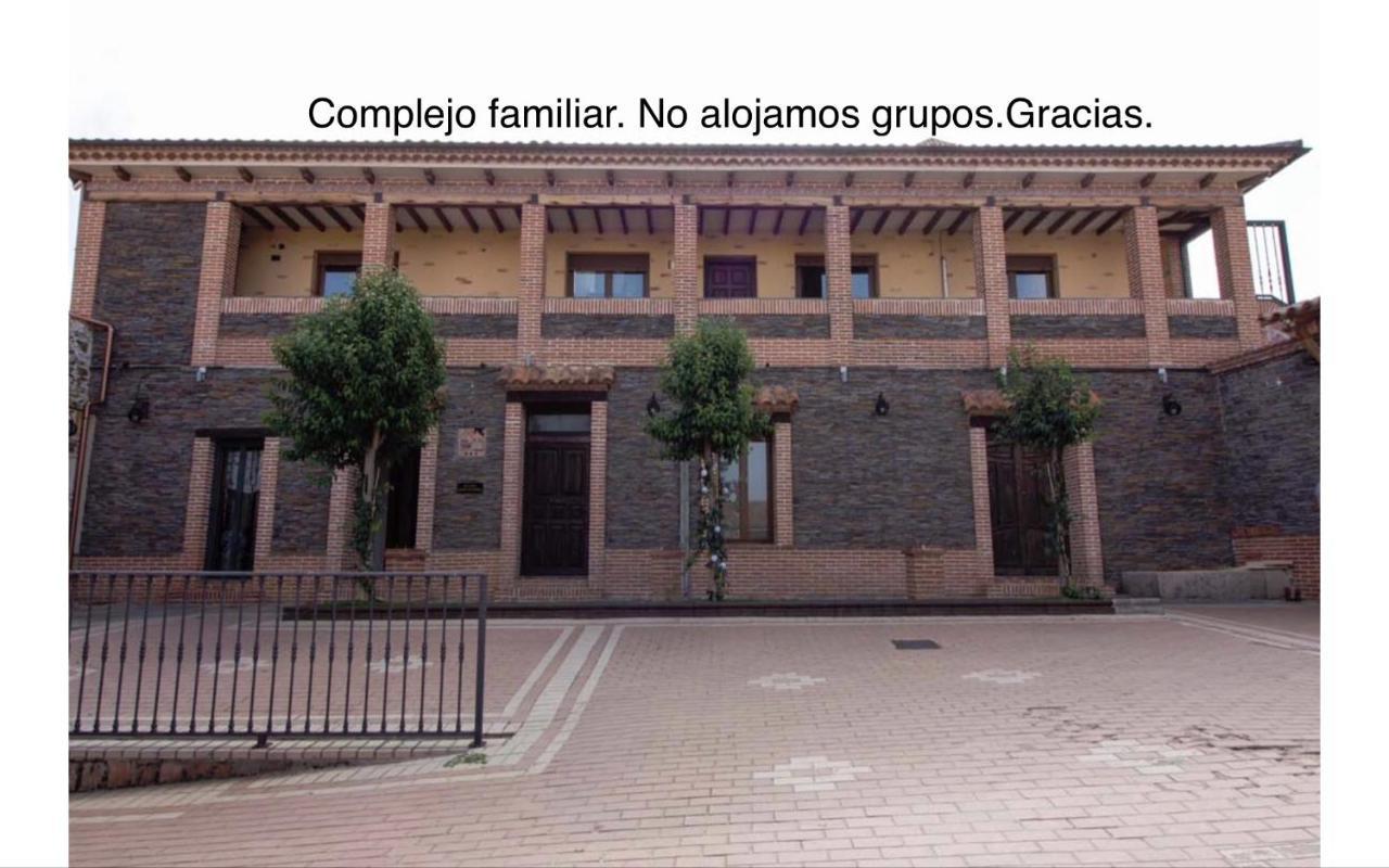 Villas De Miranda Miranda de Azán Kültér fotó