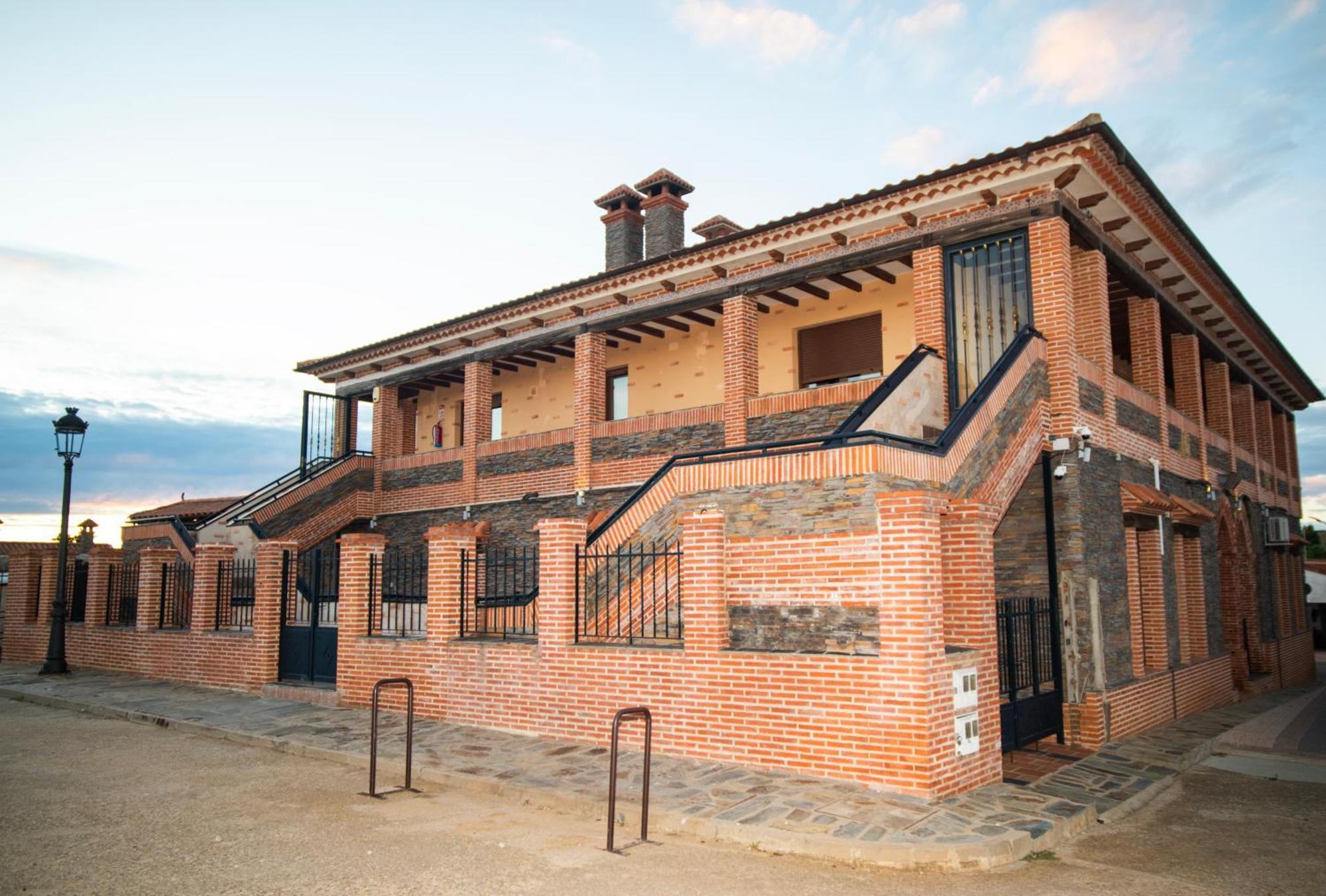 Villas De Miranda Miranda de Azán Kültér fotó