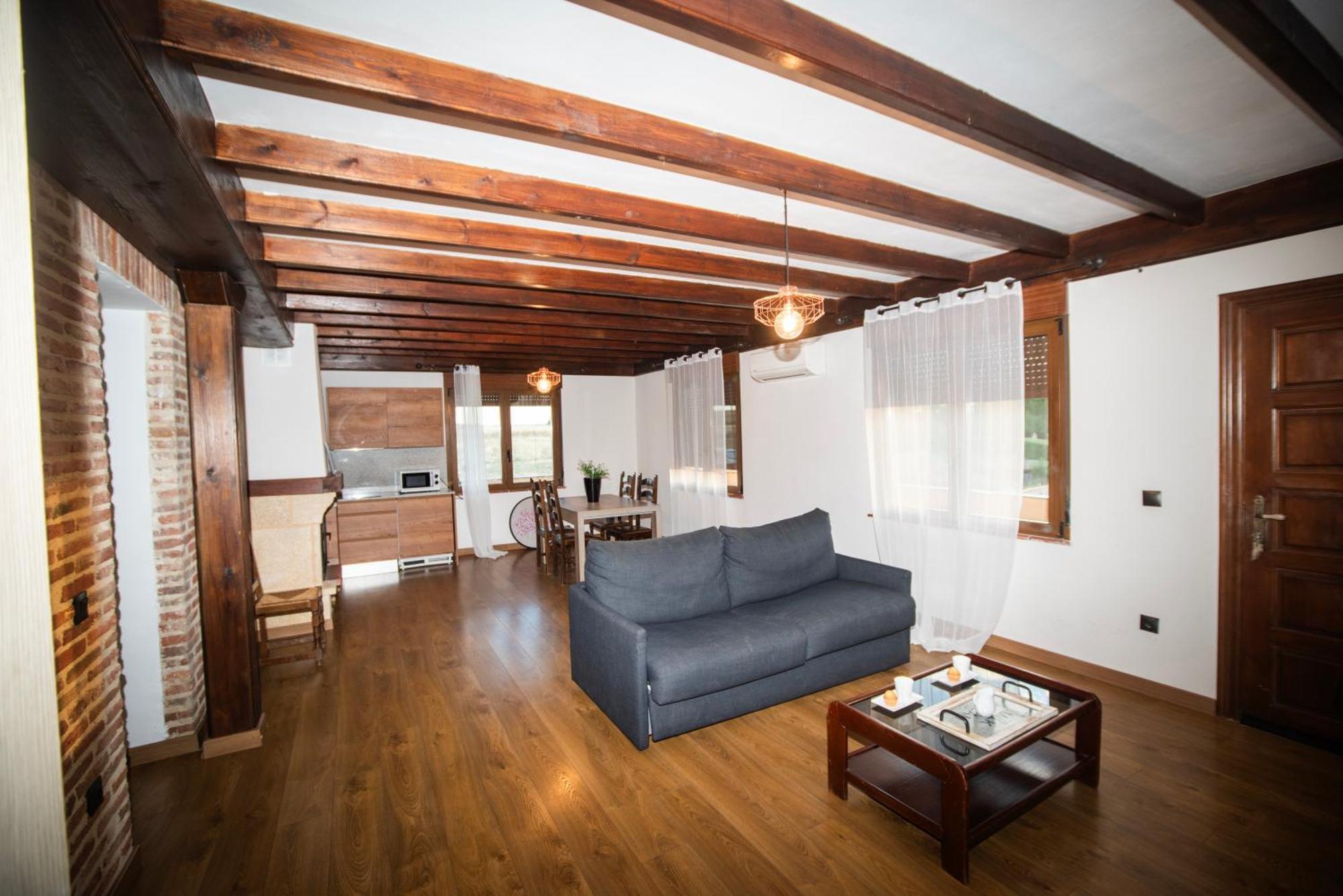 Villas De Miranda Miranda de Azán Kültér fotó