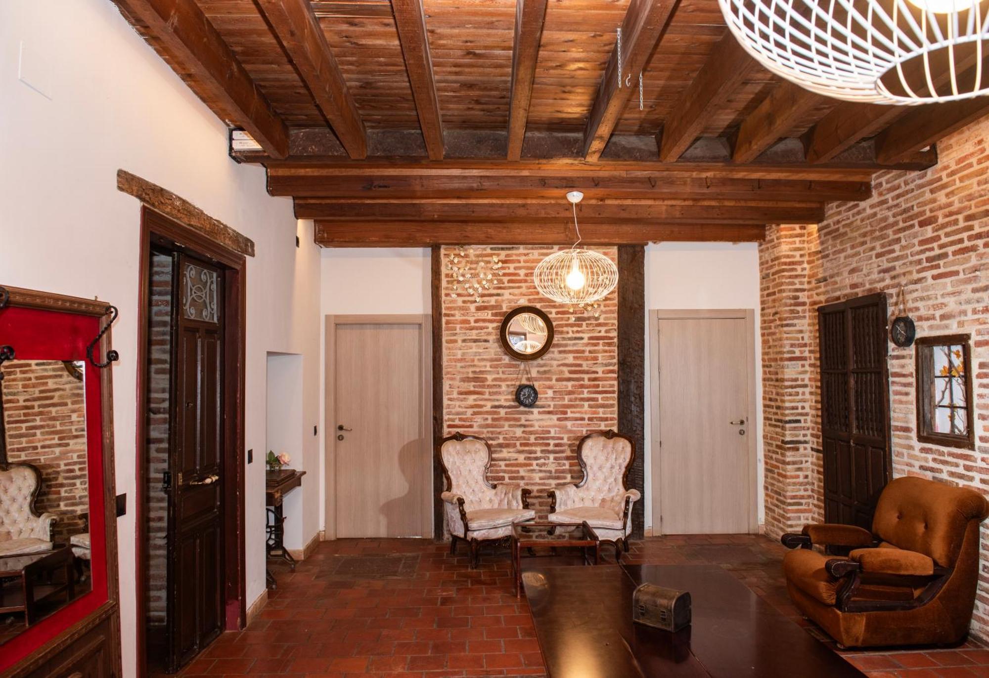 Villas De Miranda Miranda de Azán Kültér fotó