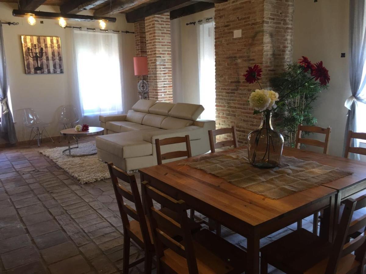 Villas De Miranda Miranda de Azán Kültér fotó