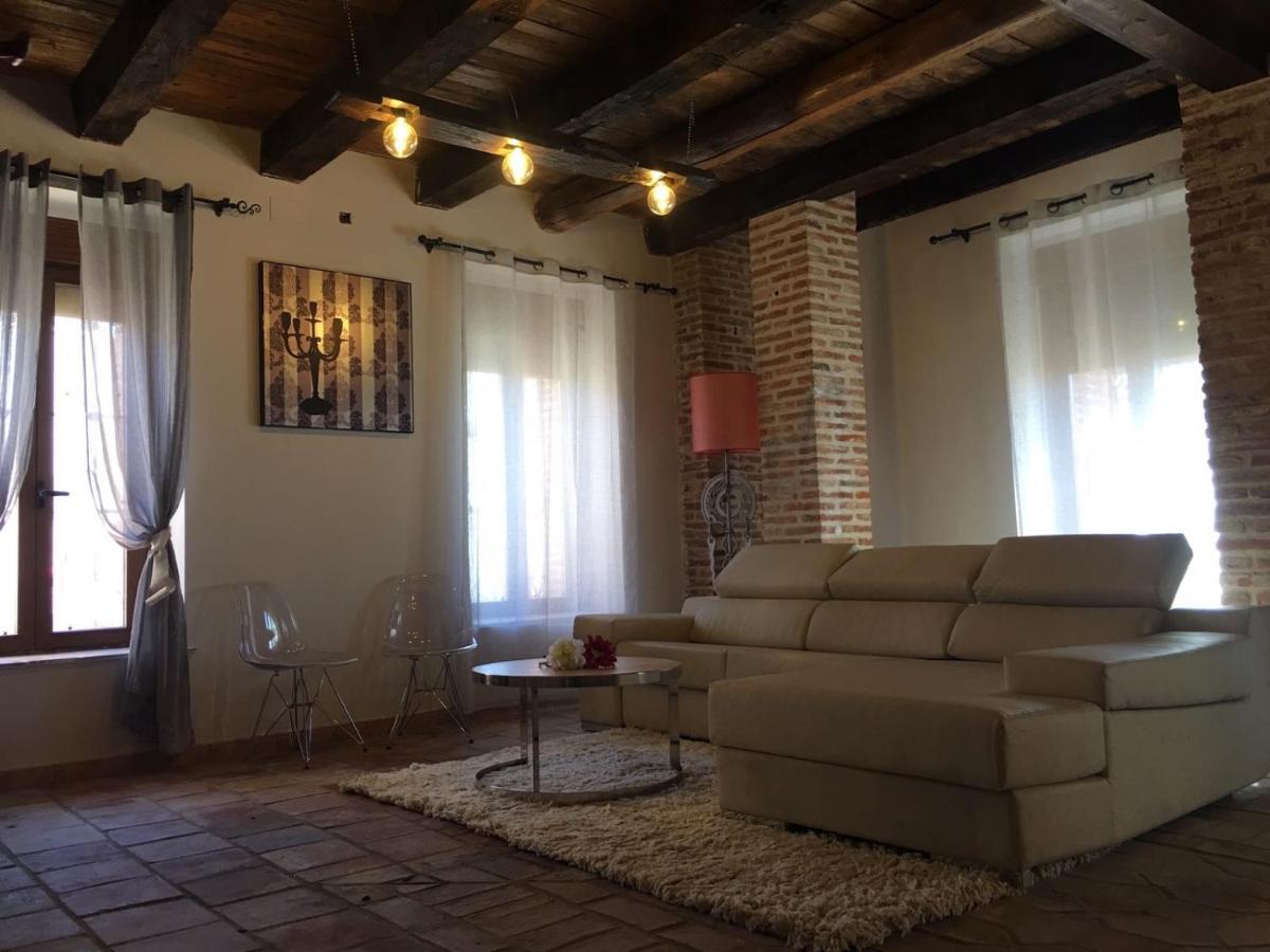 Villas De Miranda Miranda de Azán Kültér fotó