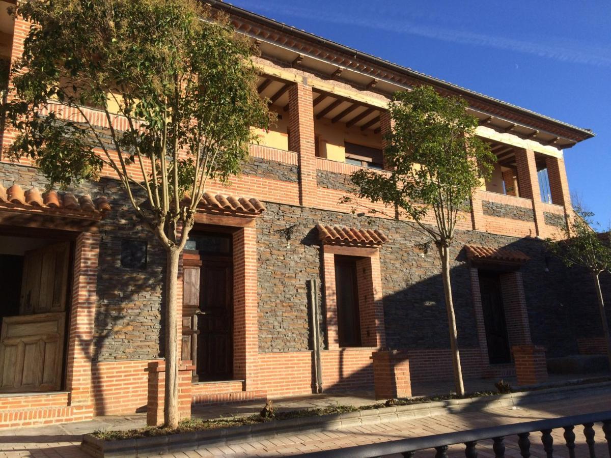 Villas De Miranda Miranda de Azán Kültér fotó