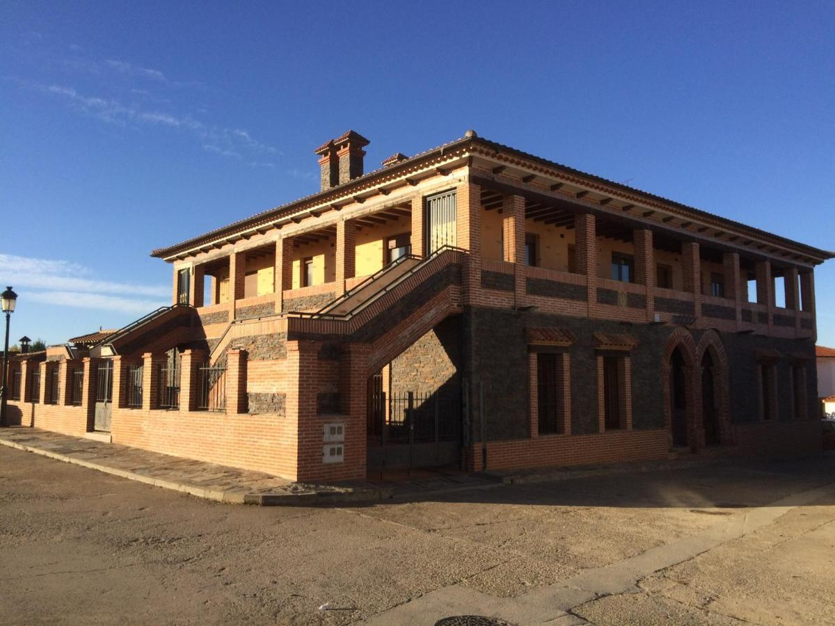 Villas De Miranda Miranda de Azán Kültér fotó