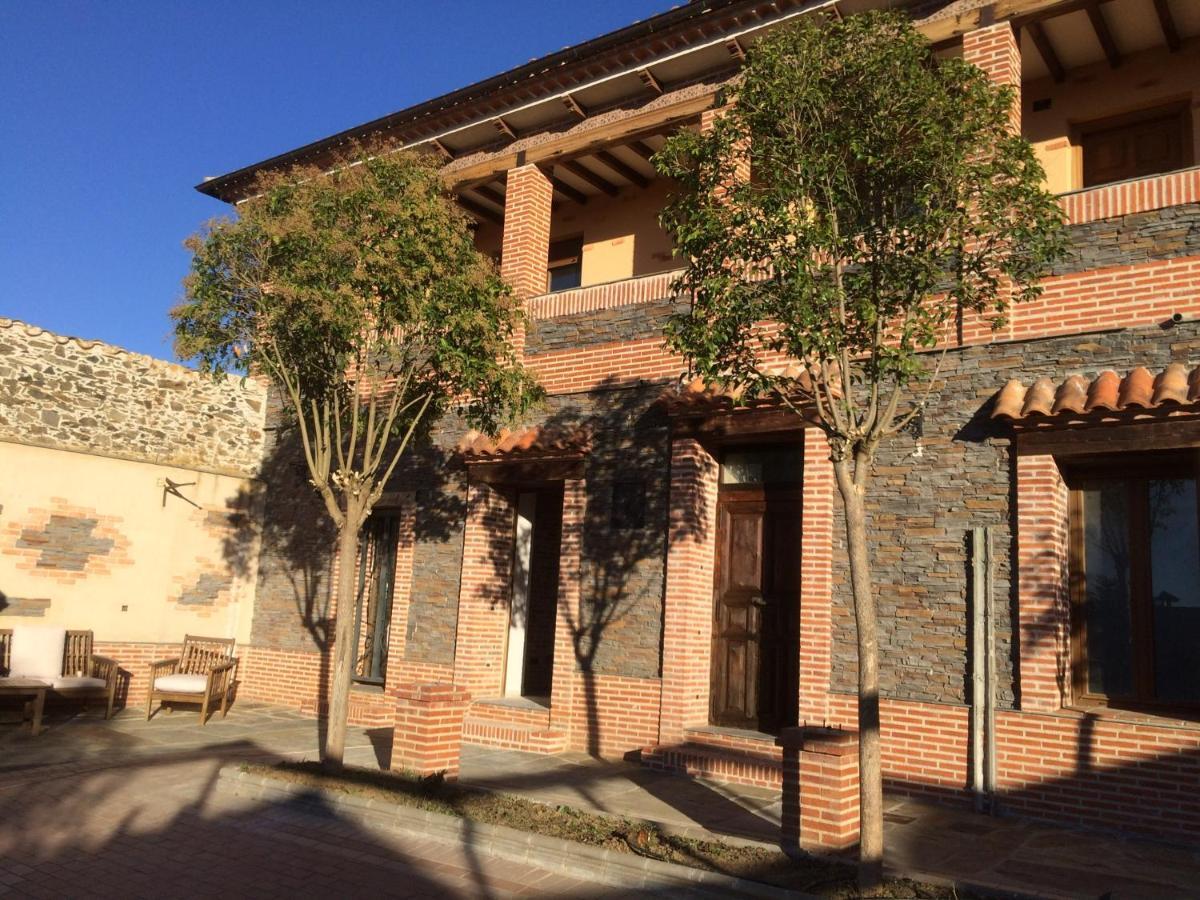 Villas De Miranda Miranda de Azán Kültér fotó