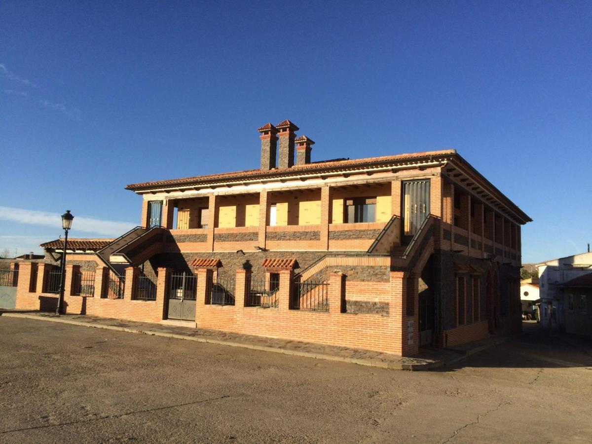 Villas De Miranda Miranda de Azán Kültér fotó