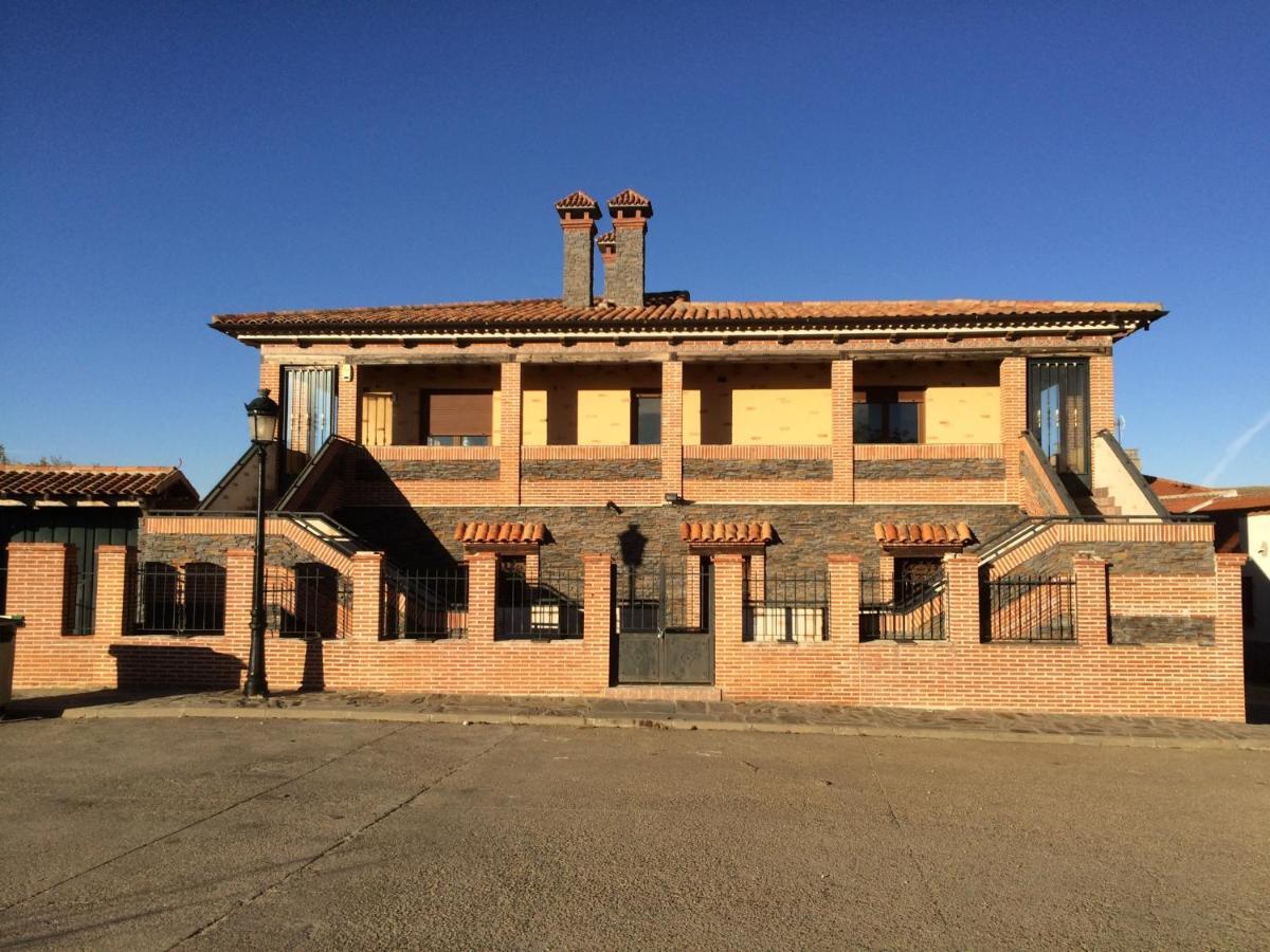 Villas De Miranda Miranda de Azán Kültér fotó