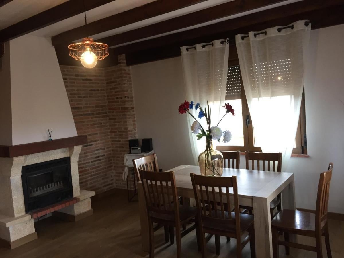 Villas De Miranda Miranda de Azán Kültér fotó