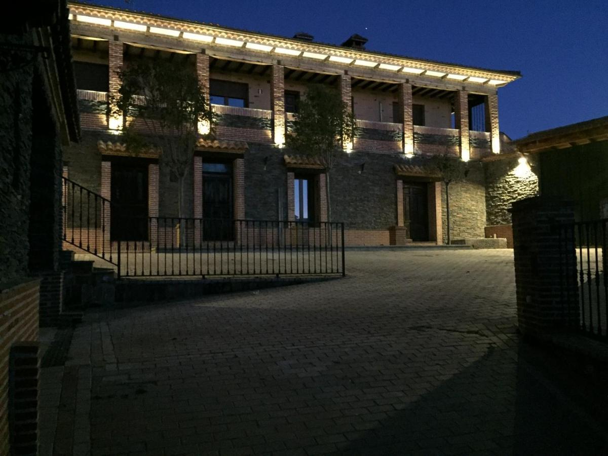 Villas De Miranda Miranda de Azán Kültér fotó