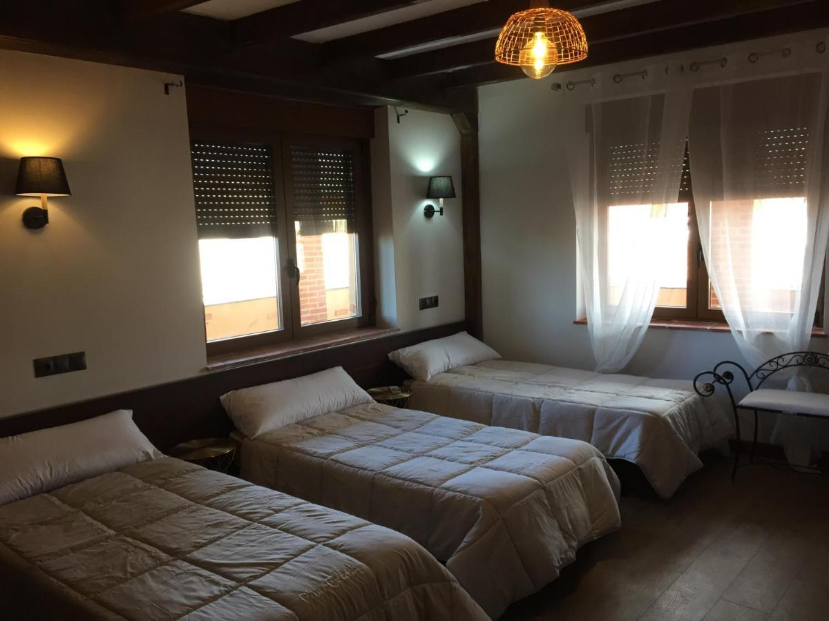 Villas De Miranda Miranda de Azán Kültér fotó