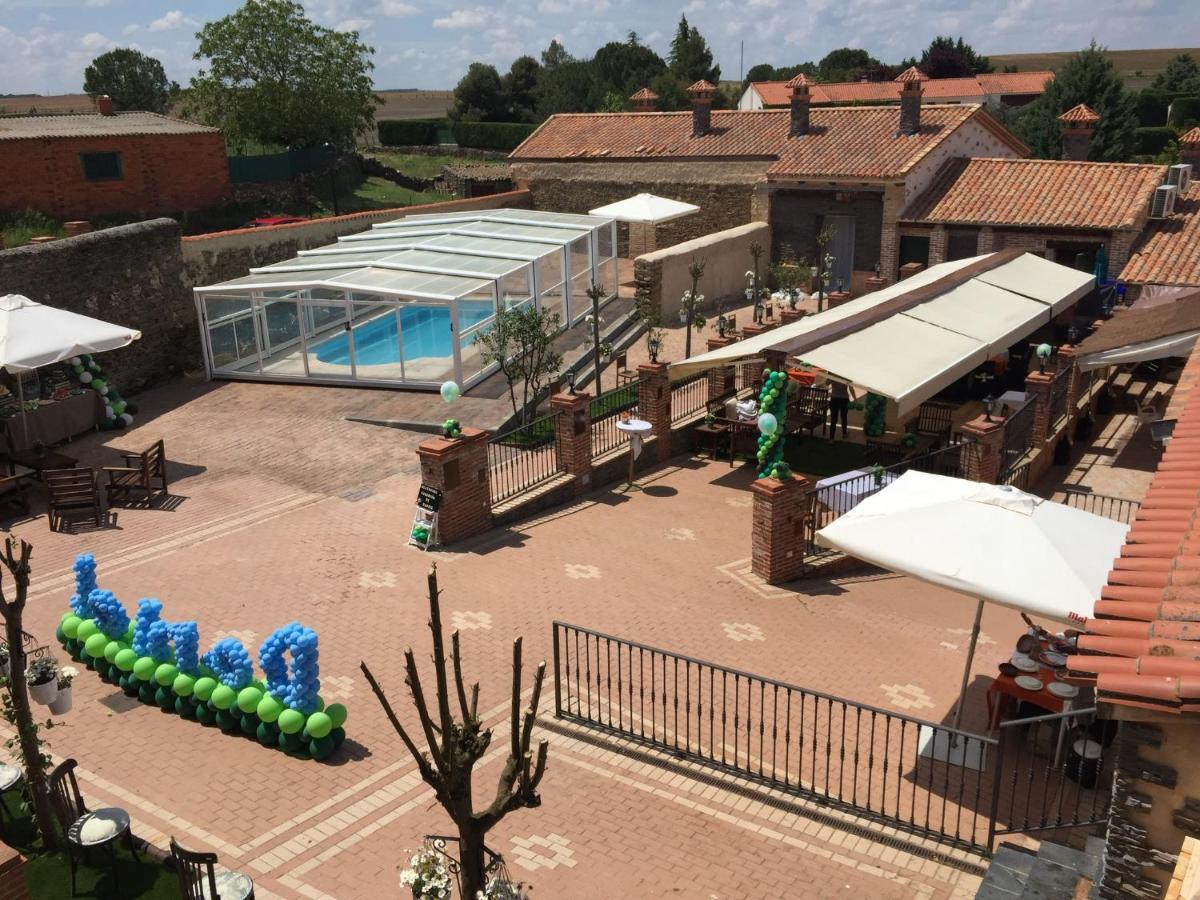 Villas De Miranda Miranda de Azán Kültér fotó