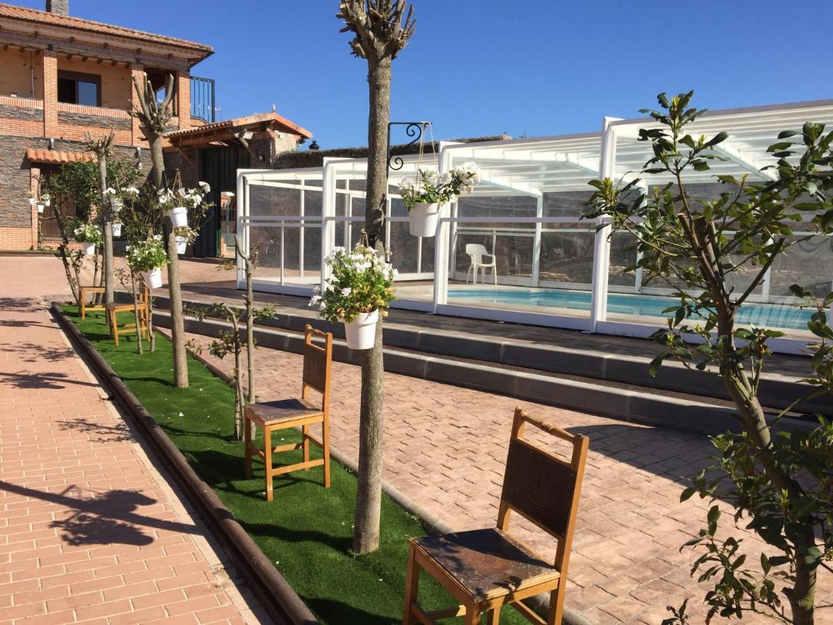 Villas De Miranda Miranda de Azán Kültér fotó