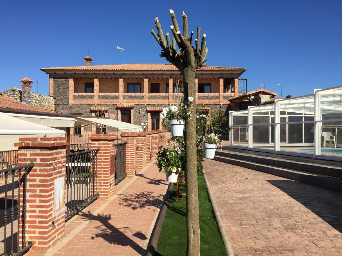 Villas De Miranda Miranda de Azán Kültér fotó