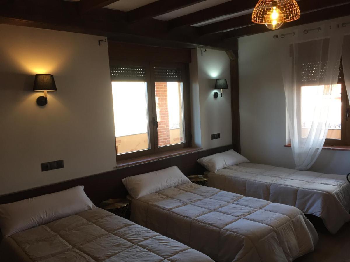 Villas De Miranda Miranda de Azán Kültér fotó