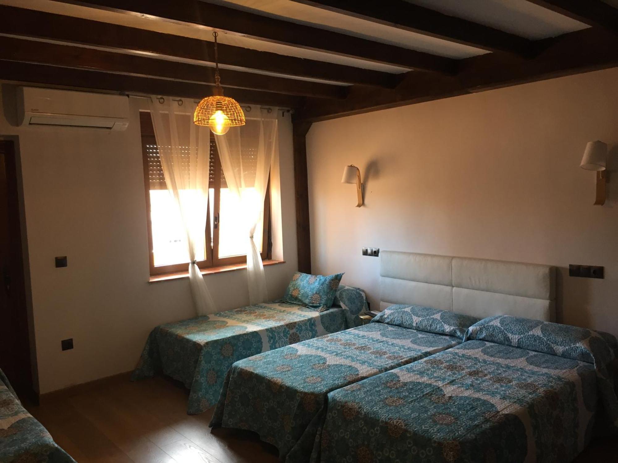 Villas De Miranda Miranda de Azán Kültér fotó